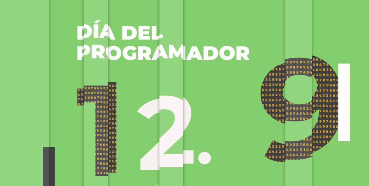 Día Del Programador Portada