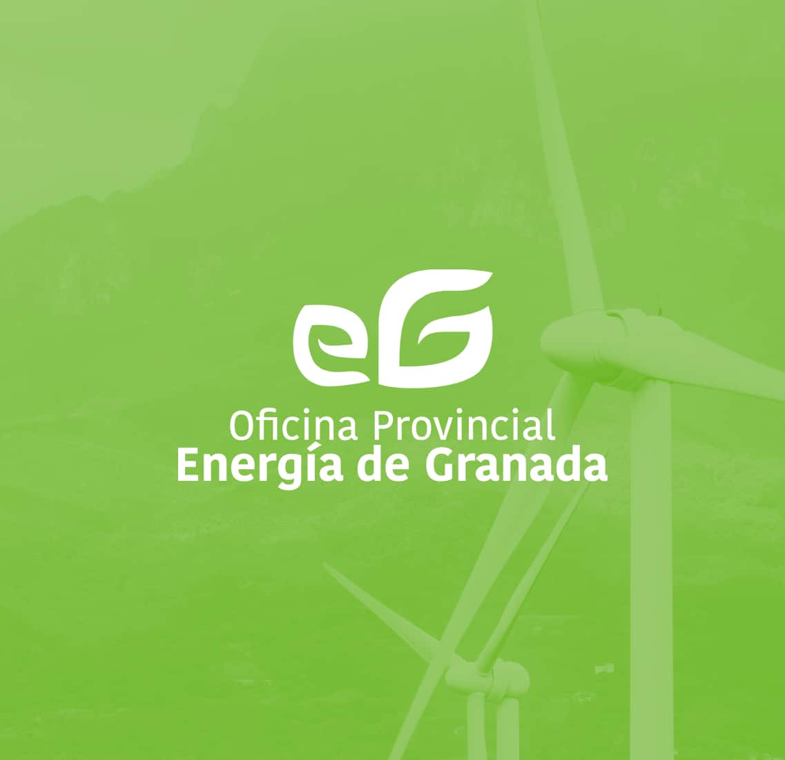 Identidad Corporativa: Oficina Provincial de la Energía Granada Energia