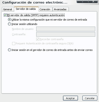 Configuracion Correo 2