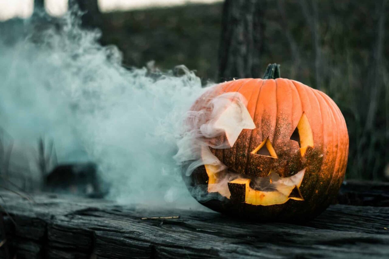 Campaña De Marketing En Halloween
