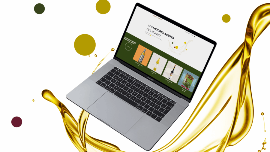 Diseño Tienda Online Medina Garnata