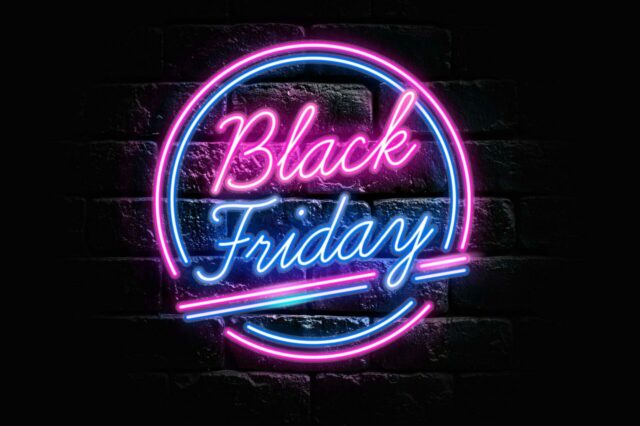 Ideas y estrategias de marketing del Black Friday Ideas y estrategias de marketing del Black Friday