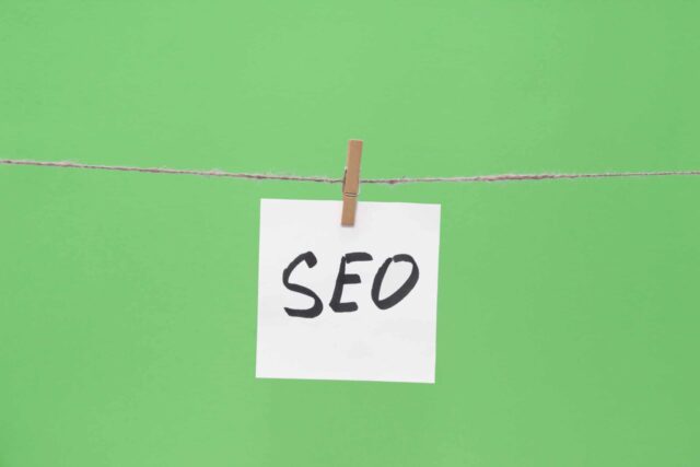 Cómo optimizar el contenido de una web para posicionarla en Google