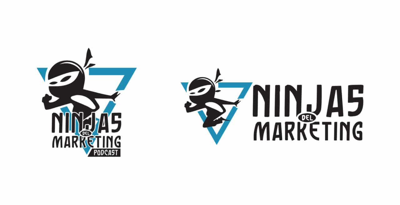 Creación De Marca Diseño Ninjas