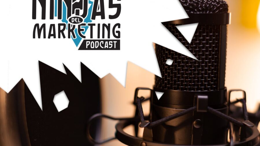 Creación de marca «Ninjas del Marketing»