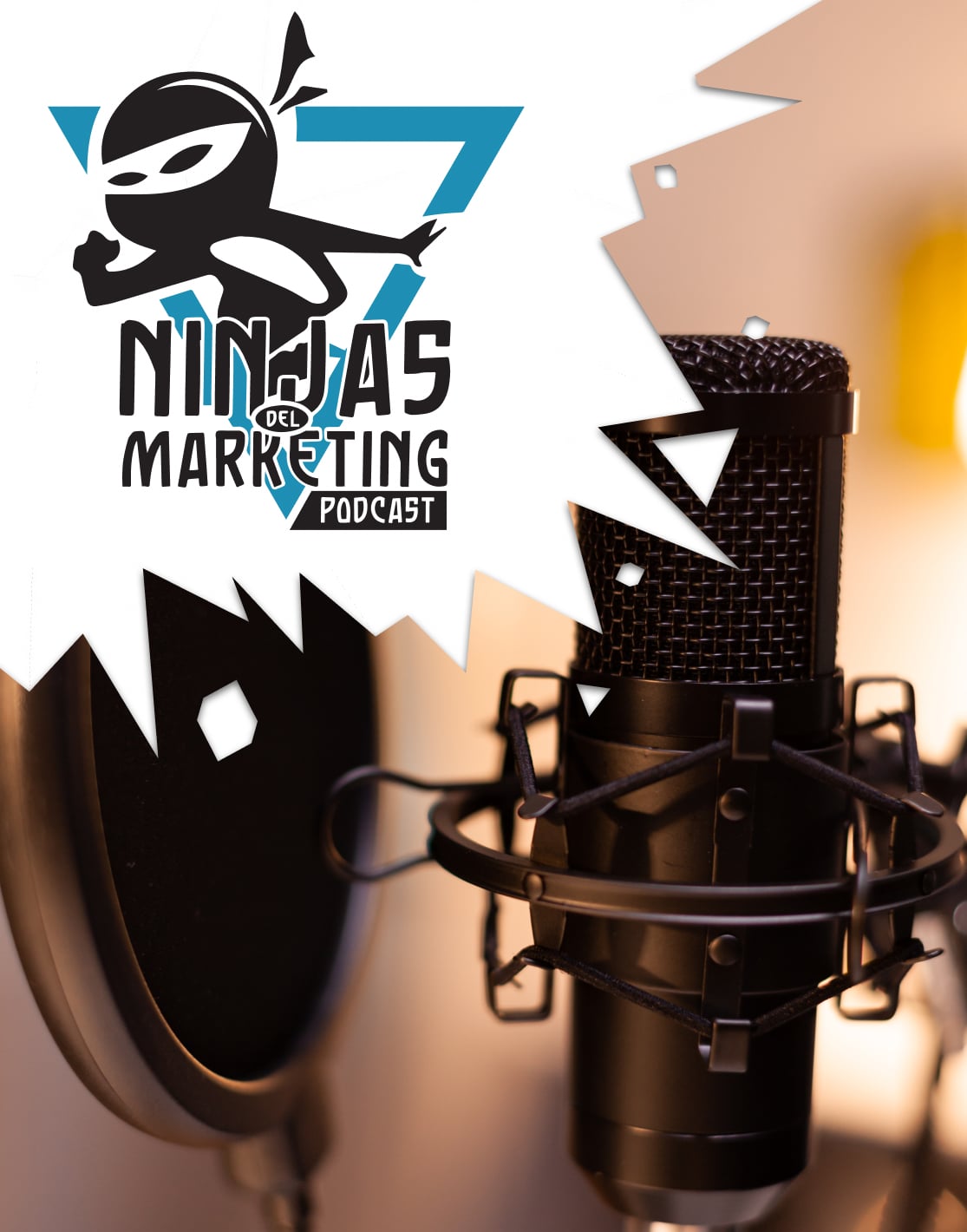 Creación de marca «Ninjas del Marketing»