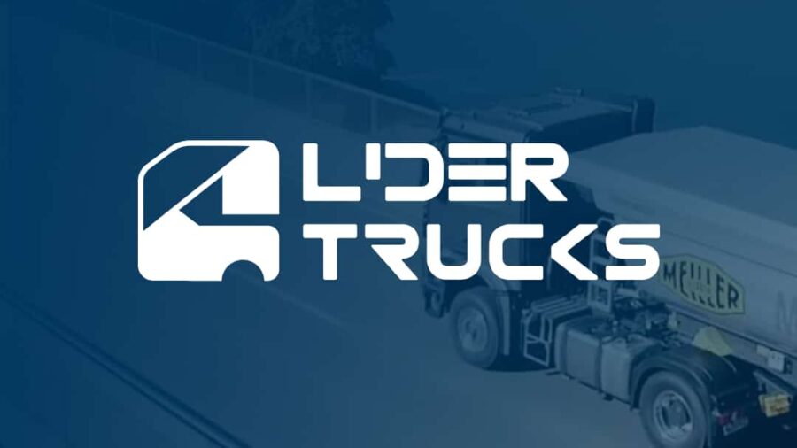 Identidad Corporativa: LiderTrucks