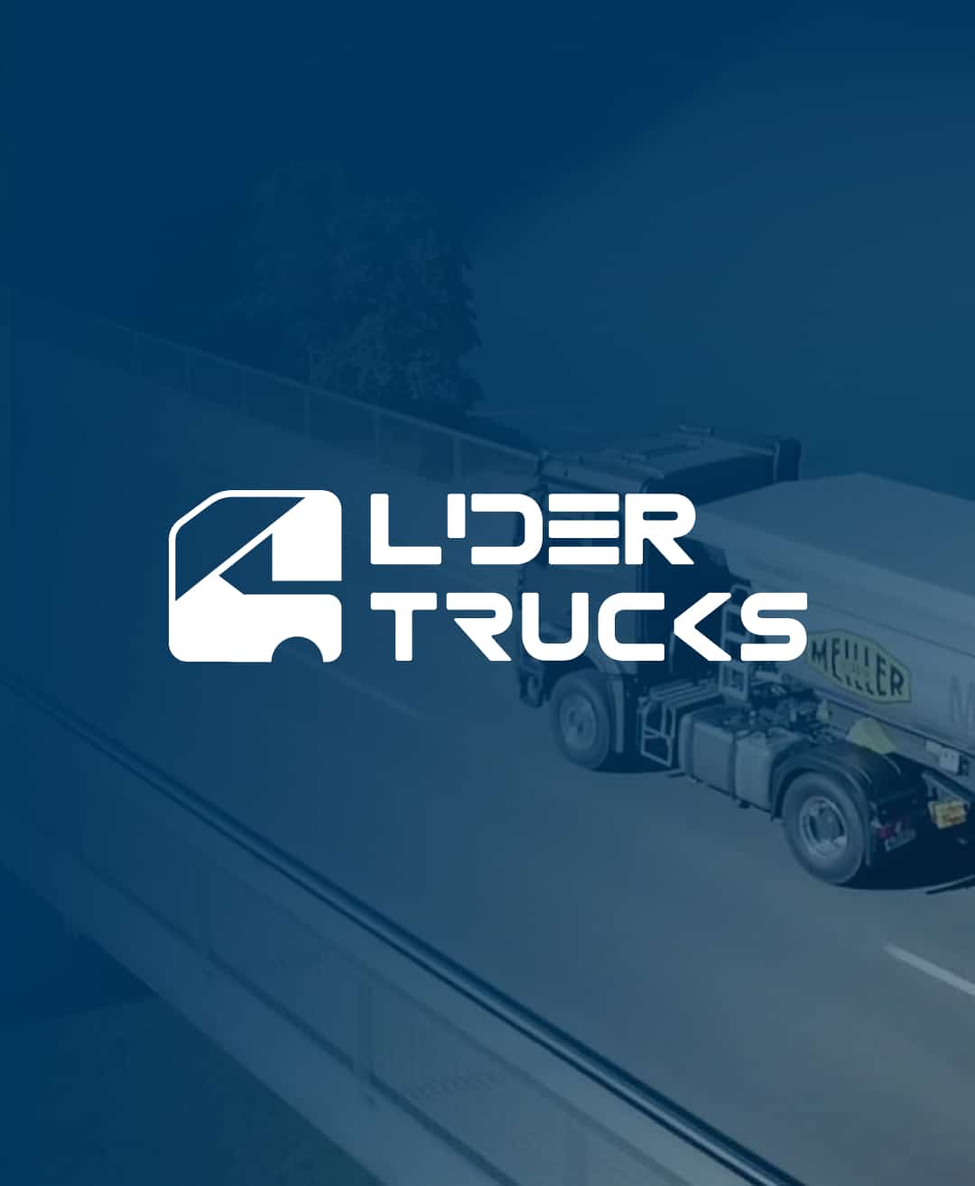 Identidad Corporativa: LiderTrucks
