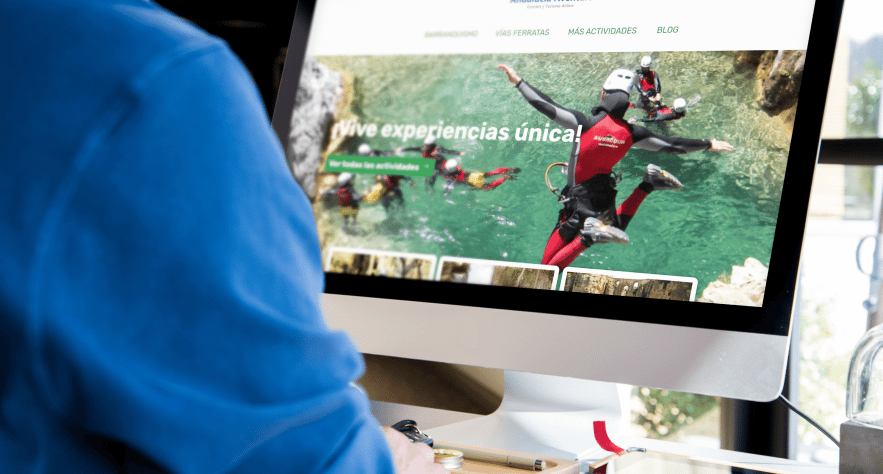 Página web Al-Andalus Activa
