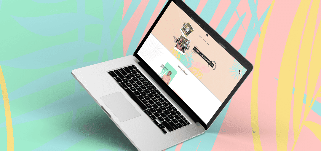 Diseño web Incógnito Brand