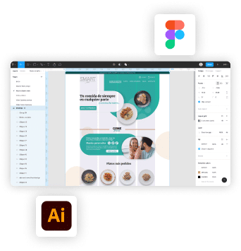 Figma E Illustrator