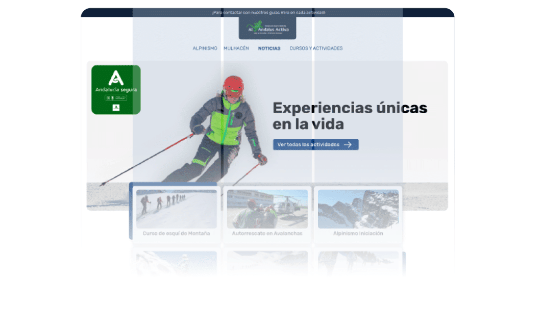 Diseno Web Escuela Sierra Nevada