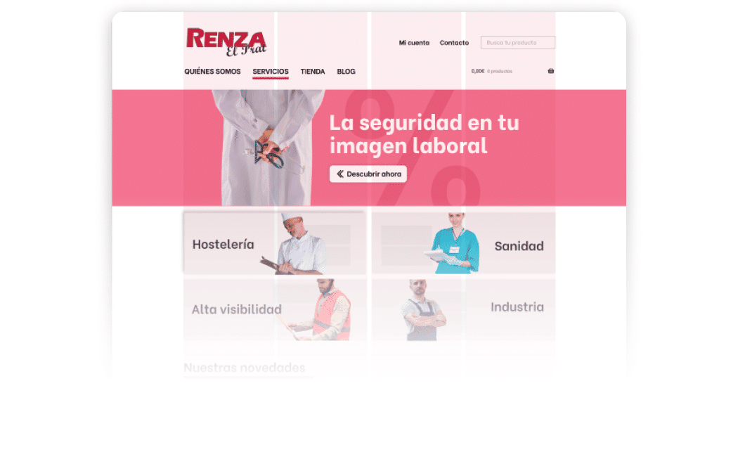 Diseno Web Renza