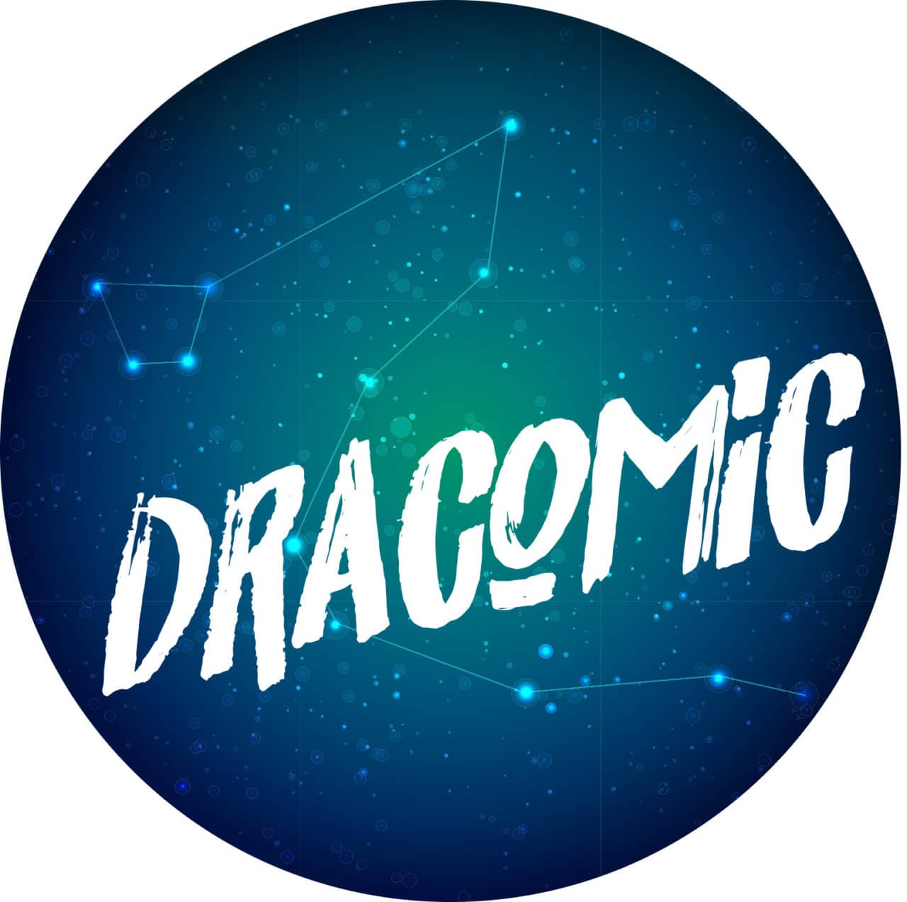 Diseño Identidad Corporativa: Dracomic