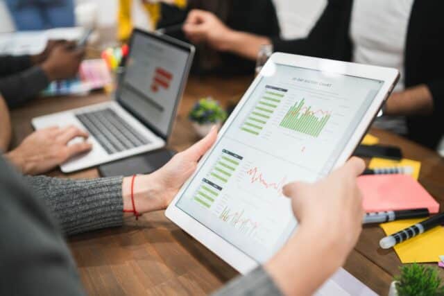 Nuevo estudio sobre la conversión en las empresas digitales españolas 2021