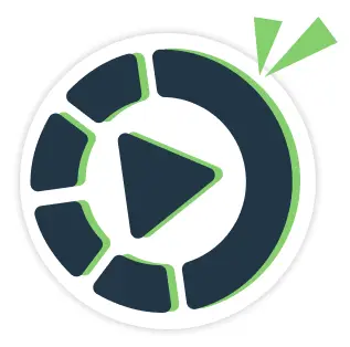 Motion Play Icon