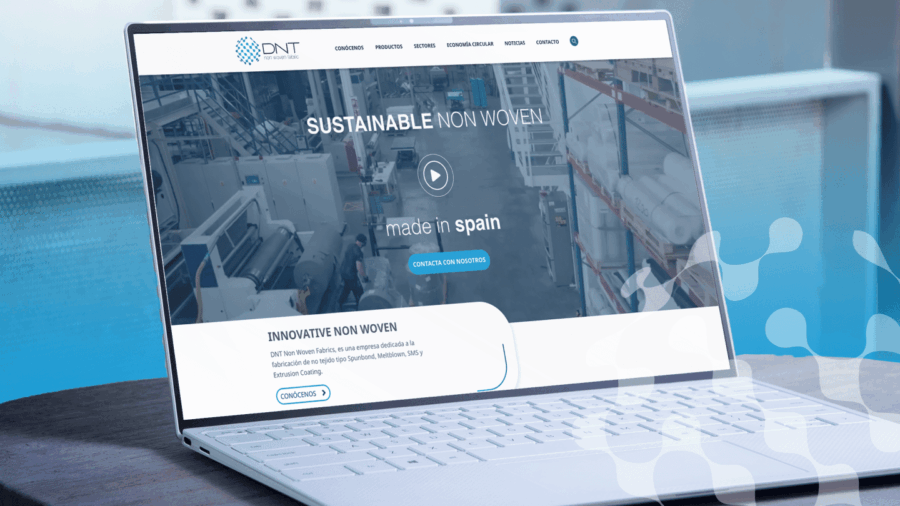 Diseño web DNT