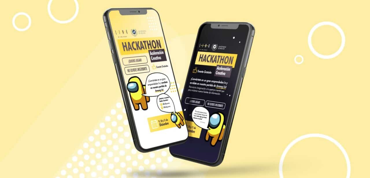 Edición Primera Hackathon