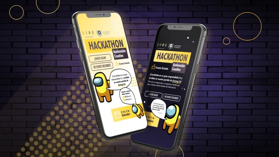 Diseño Web Hackathons