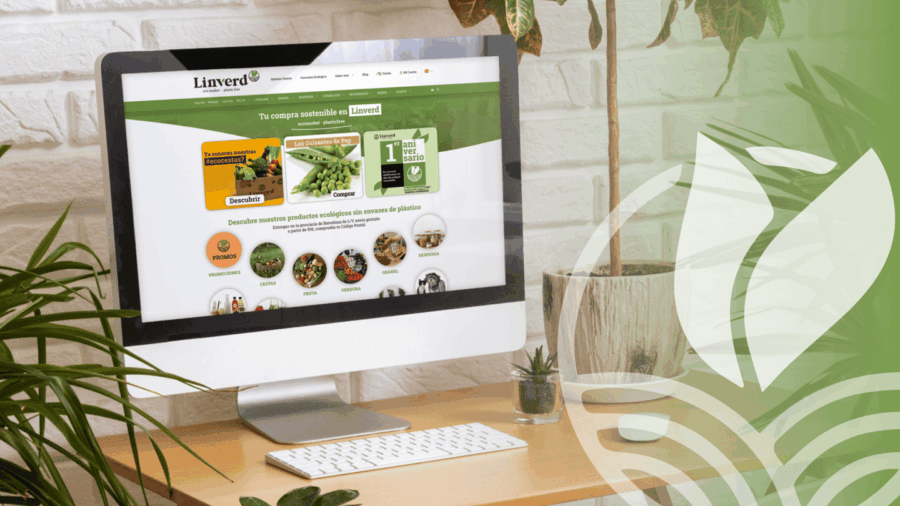 Diseño web Linverd