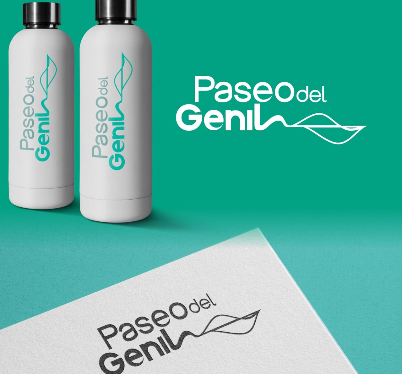 Identidad Corporativa Paseo del Genil