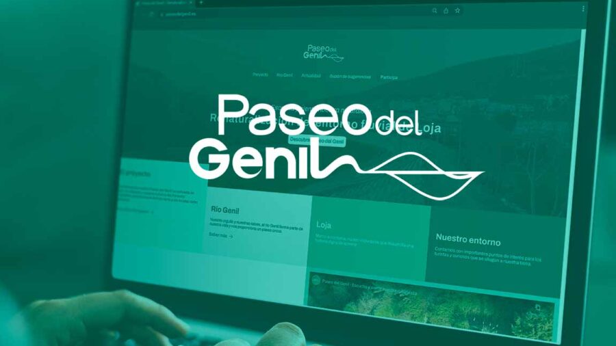 Desarrollo Web Paseo del Genil