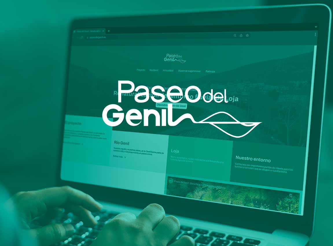 Desarrollo Web Paseo del Genil Diseño Web Paseo Del Genil