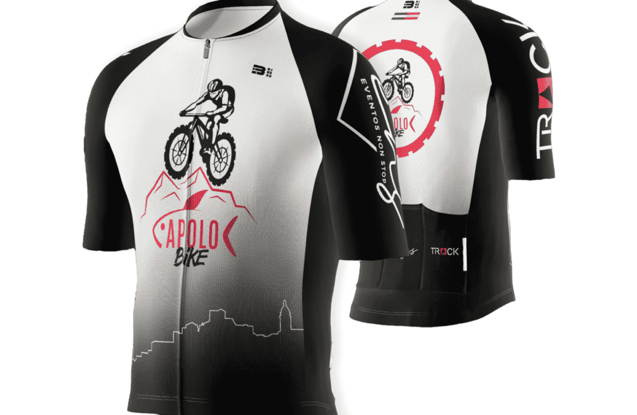 Apolo Bike Camiseta