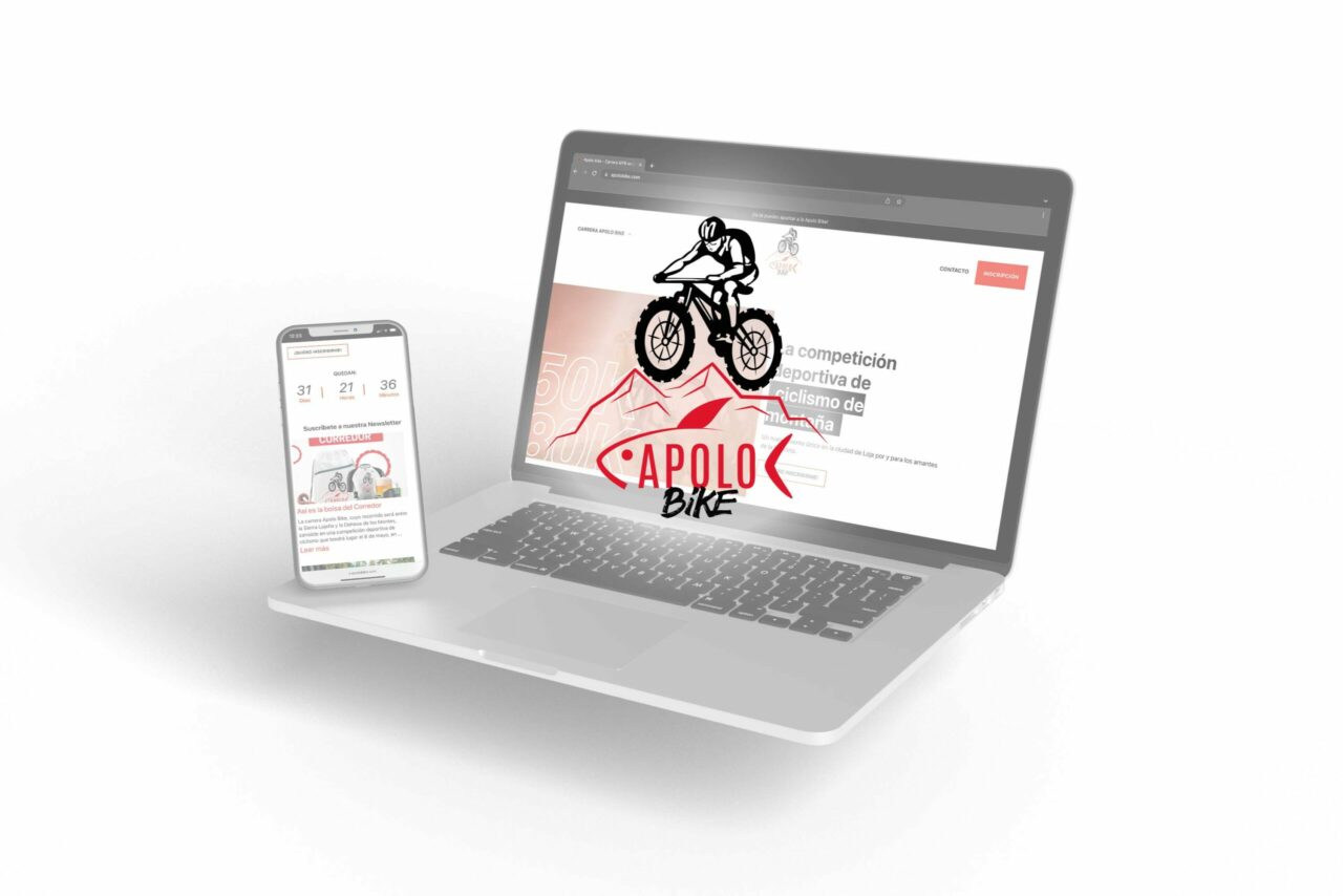 Marketing Online Apolo Bike