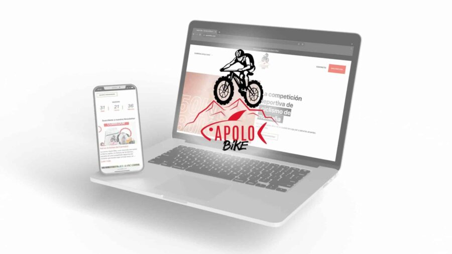 Marketing Online Apolo Bike