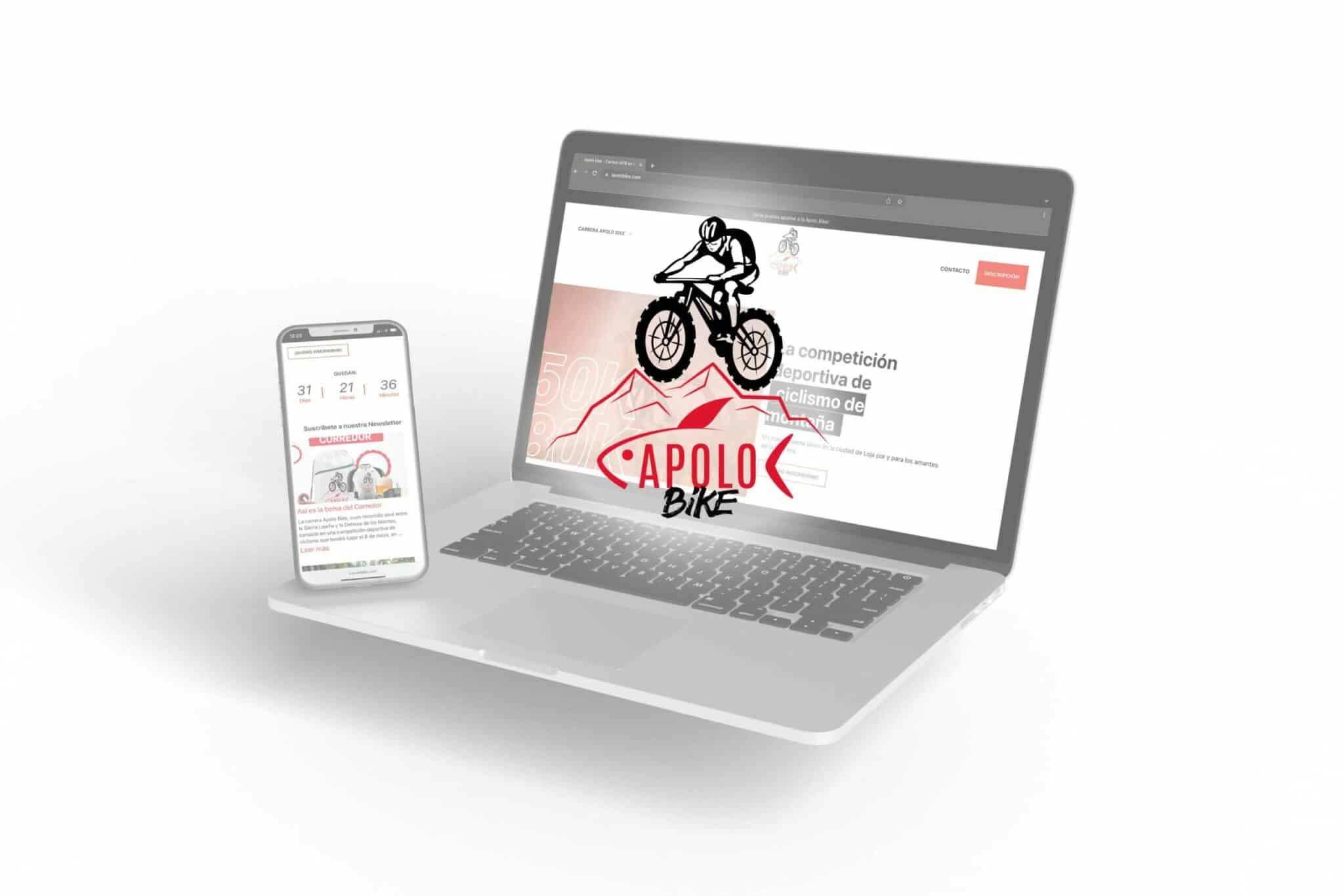 Marketing Online Apolo Bike Portada Apolo Bike