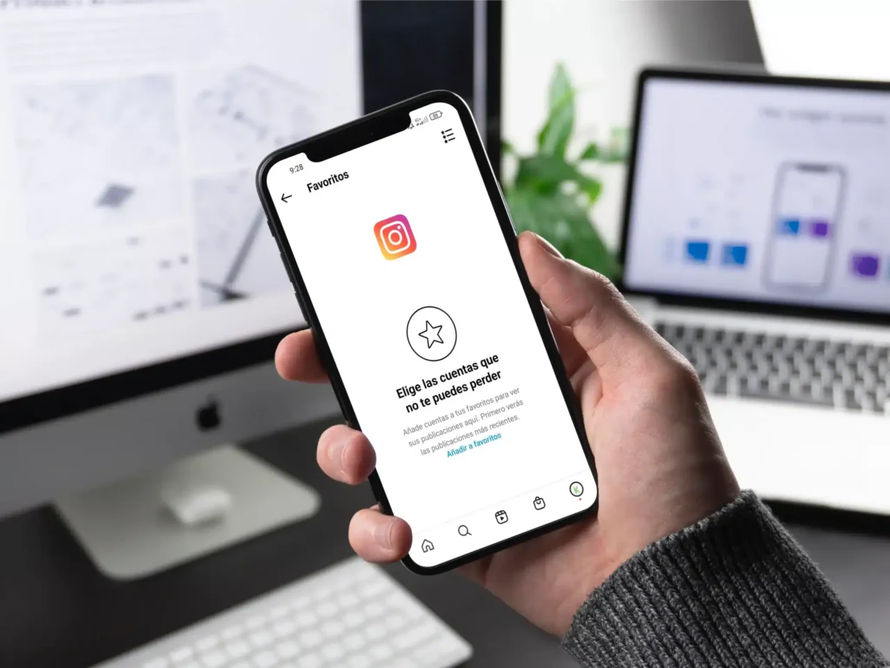 Nueva Actualicacion De Instagram