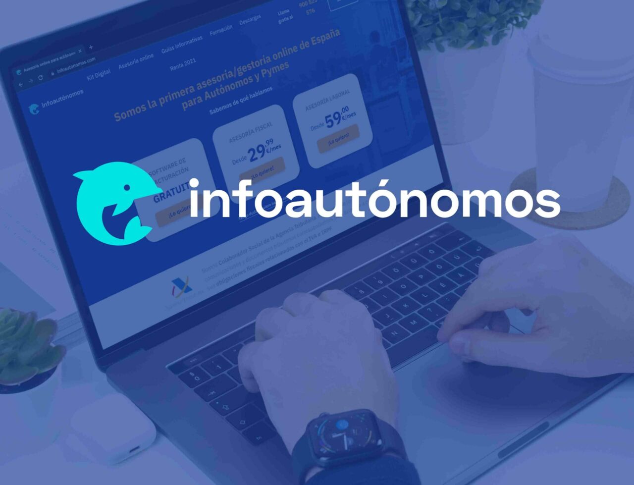 Desarrollo web Infoautónomos