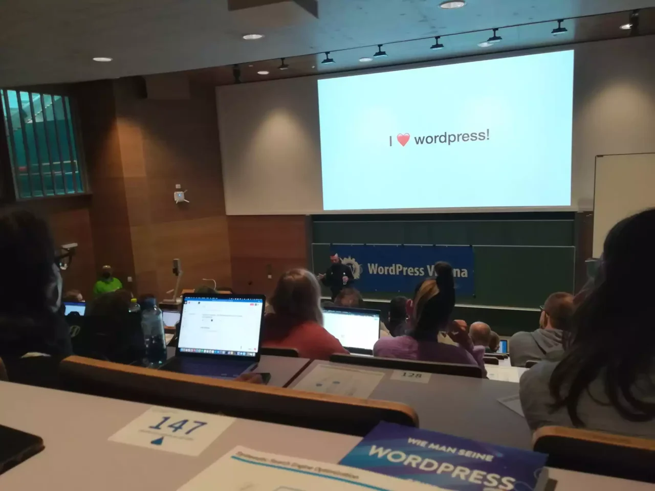 Wordcamp Viena 