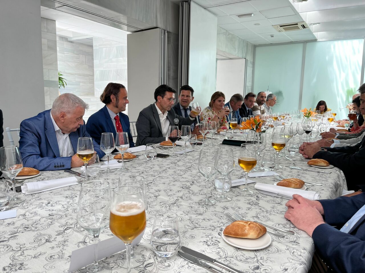 Comida Alcalde Empresarios 01