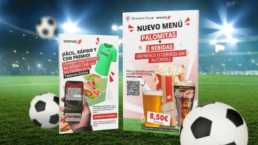 Diseño Gráfico Estadio San Mamés