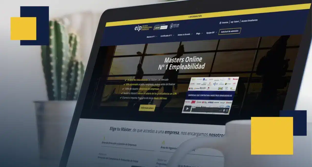 Marketing Online: Escuela Internacional de Posgrados