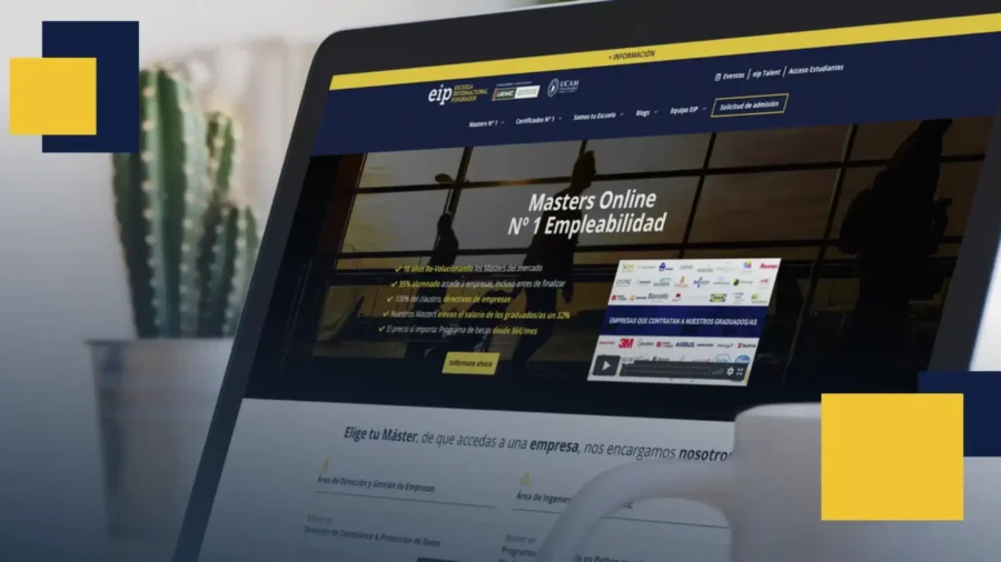 Marketing Online: Escuela Internacional de Posgrados