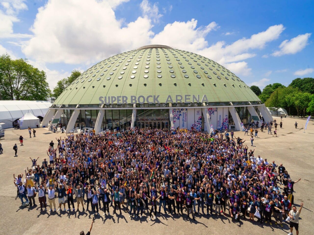 Wordcamp Europe 2022 2