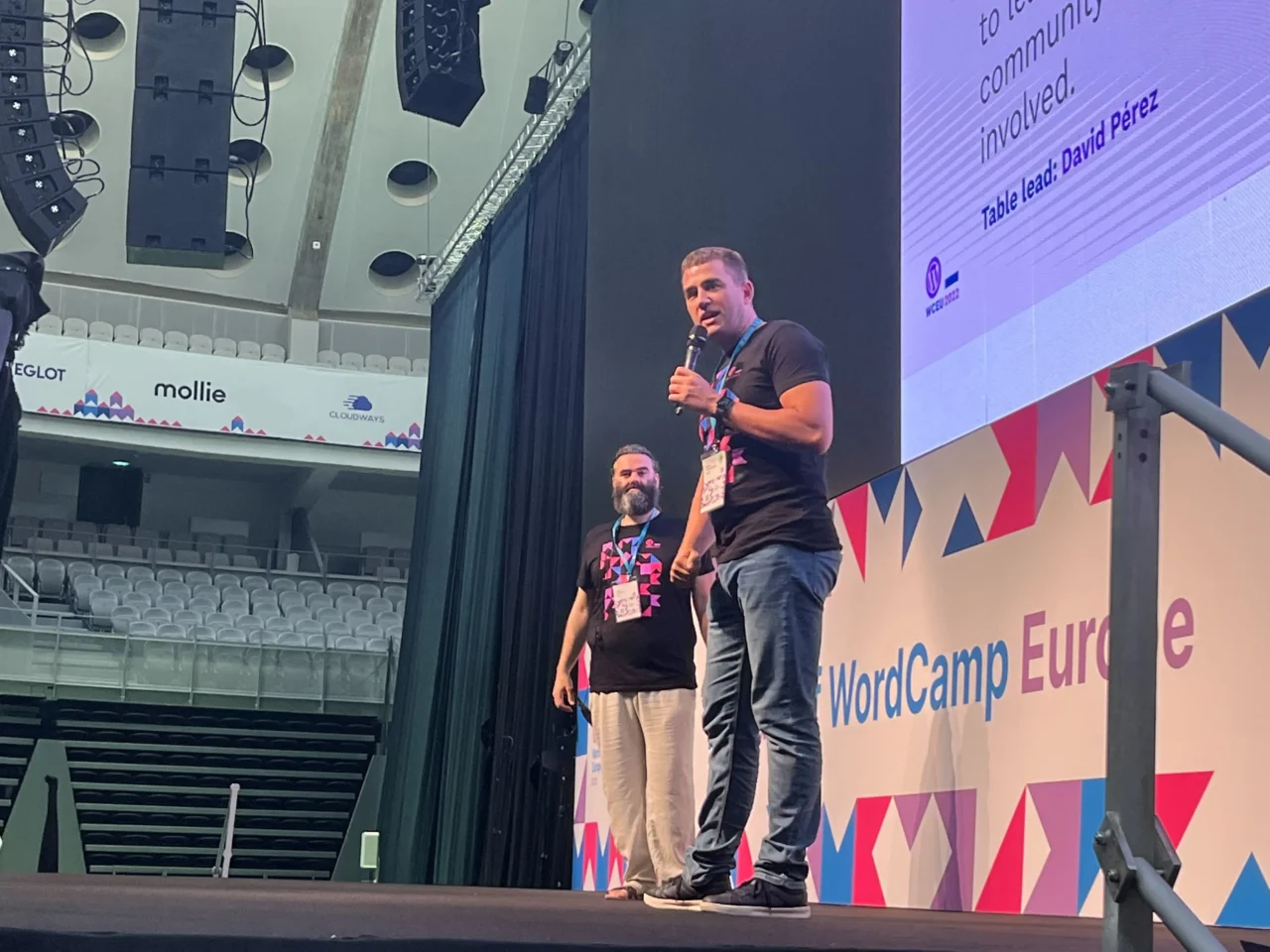 Wordcamp Europe 2022 5