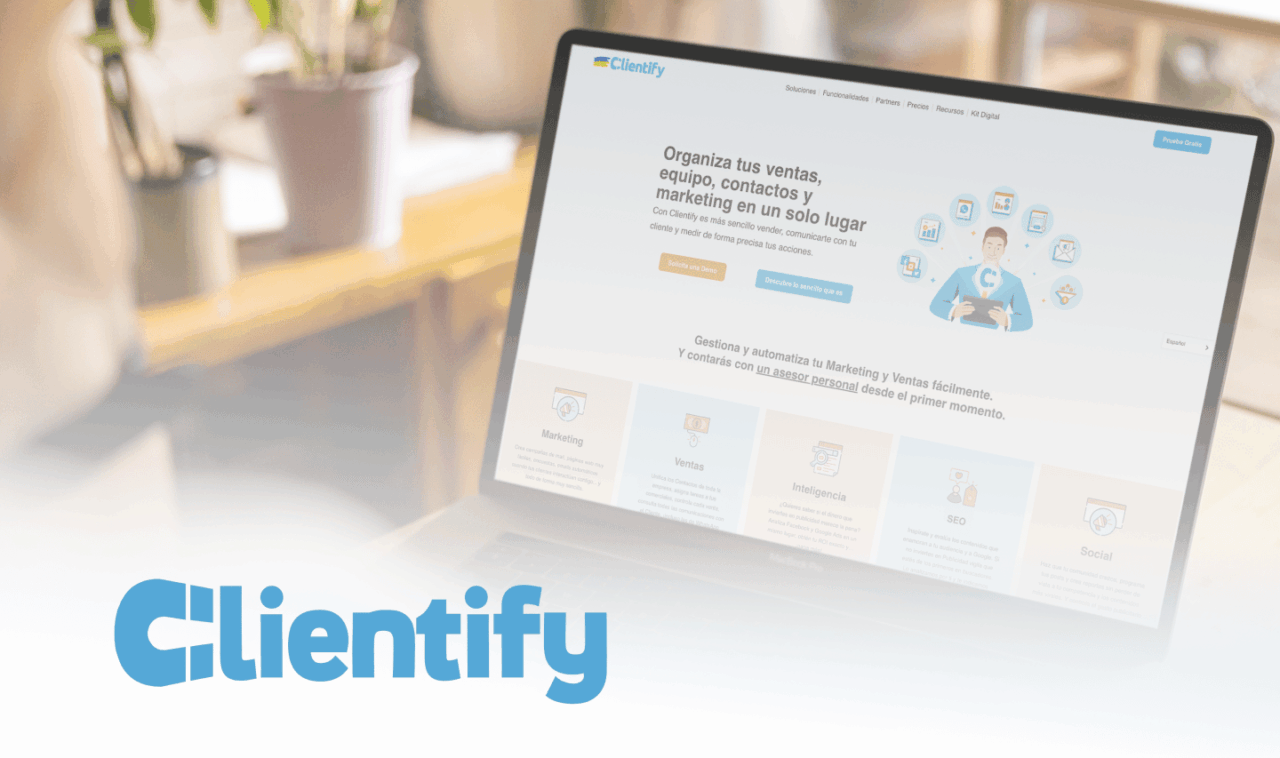 Clientify