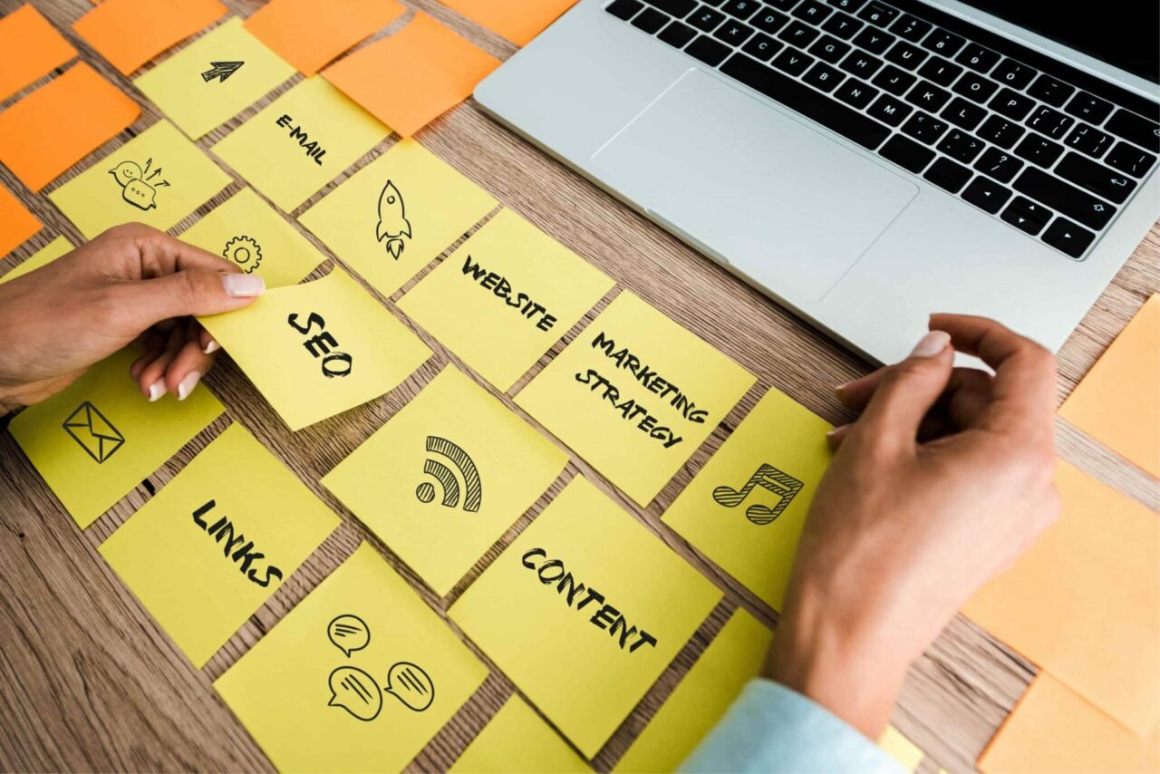 Estrategias De Linkbuilding
