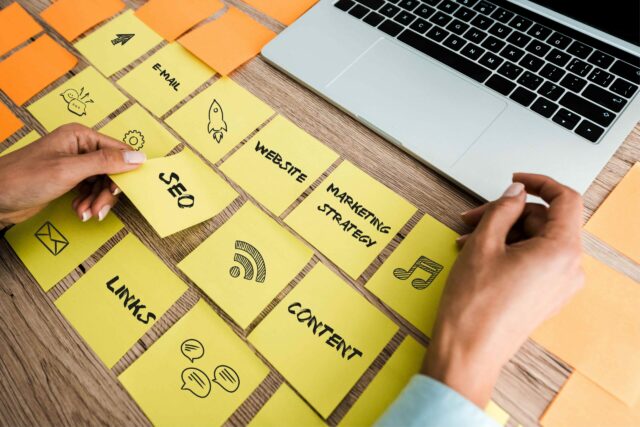 Cómo hacer estrategias de Linkbuilding