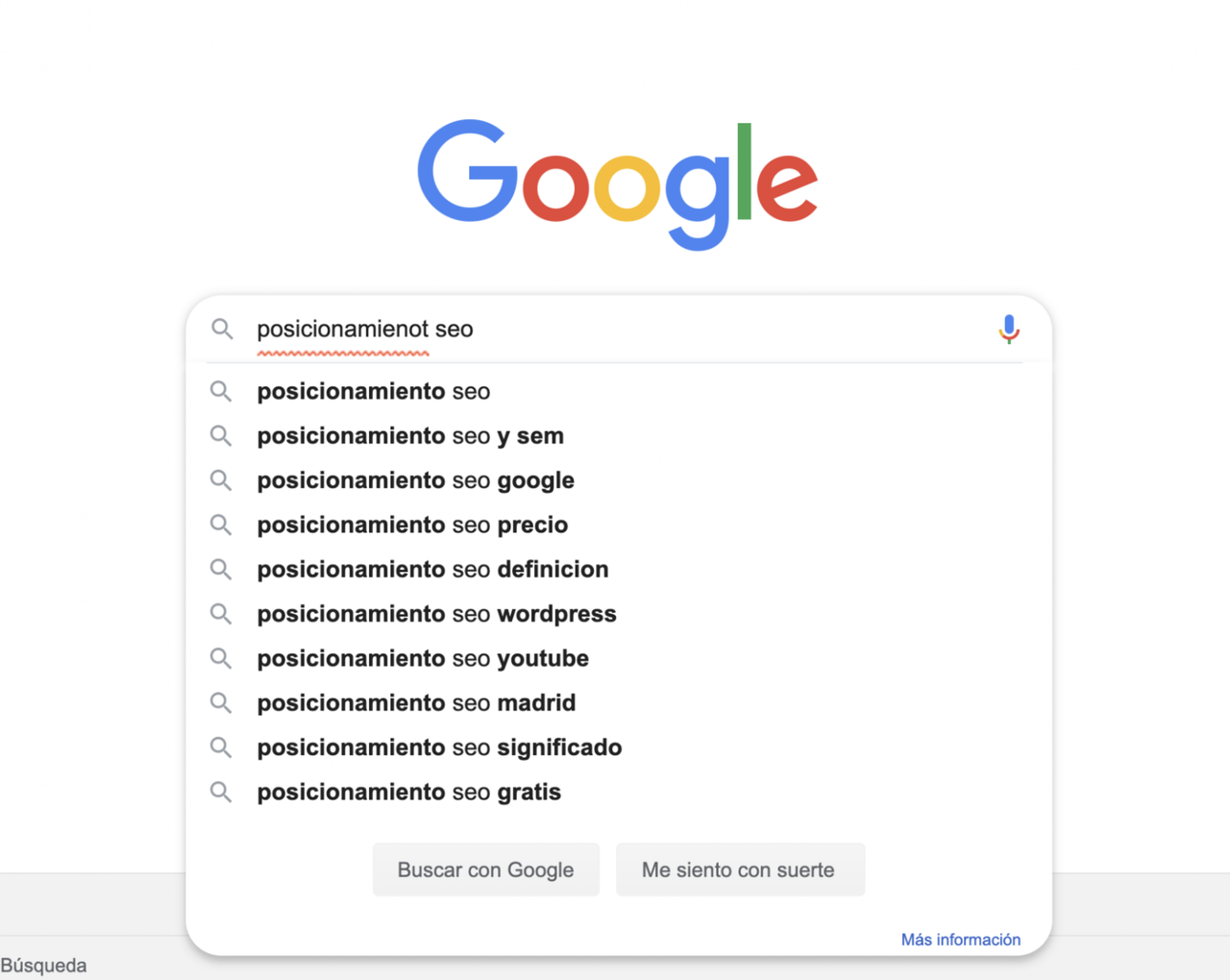 Cómo hacer una investigación de palabras clave Captura de pantalla 2026 06 18 a las 9.50.32