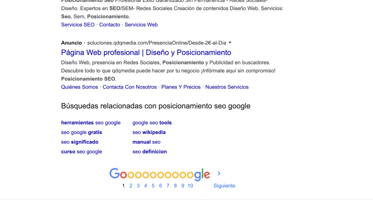 Cómo hacer una investigación de palabras clave Captura de pantalla 2026 06 18 a las 9.51.00