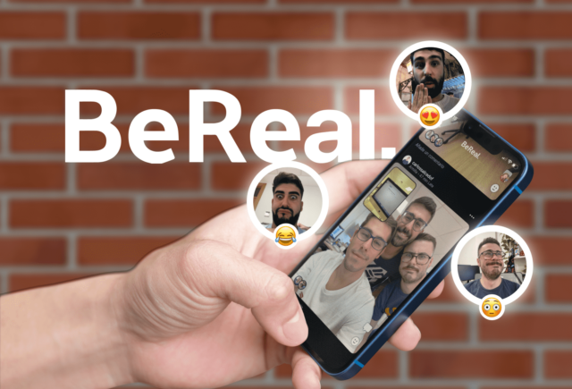 BeReal la red social más real BeReal la red social más real
