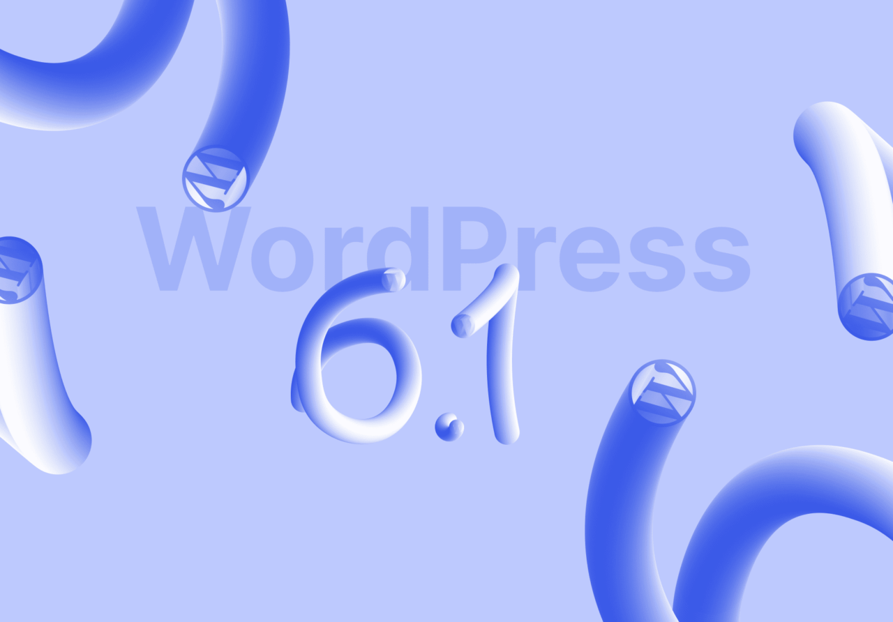WordPress 6.1