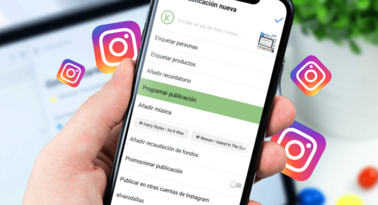 Programar En Instagram Y Las Últimas Novedades De La App
