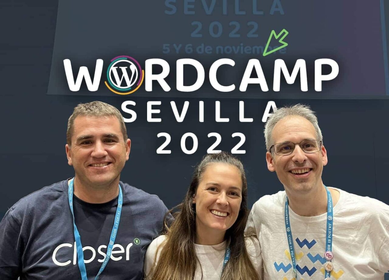 Wordcamp Sevilla 2022