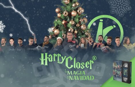 Close·marketing, Un Ejemplo De Campaña Navideña, ¡Feliz Navidad!